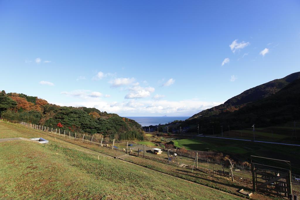 京都　舞鶴ふるるファーム　コテージ 舞鶴市 エクステリア 写真